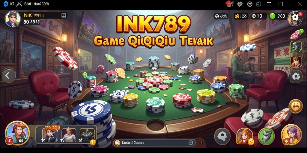 Tampilan gameplay seru INK789 yang menggugah semangat bermain.