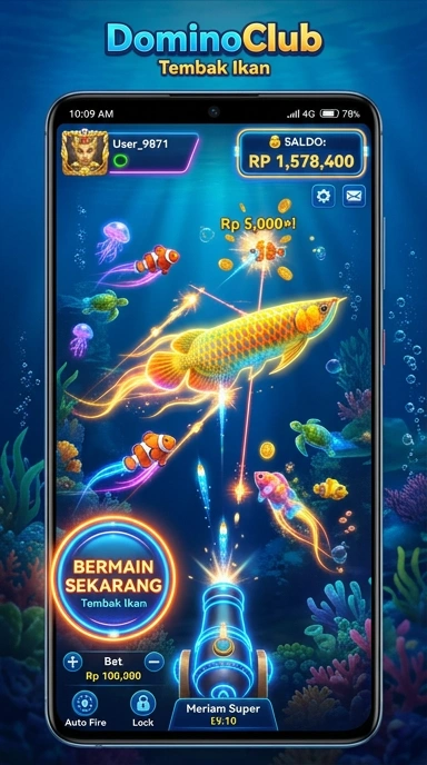 Fitur menarik yang ditawarkan oleh dominoclub untuk pengguna.