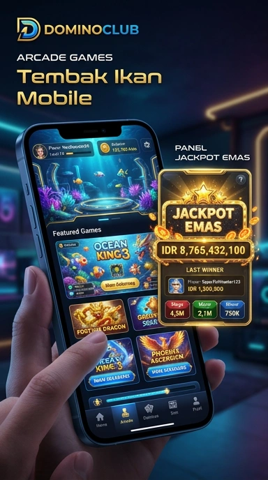 Panduan penggunaan dominoclub yang informatif dan mudah diikuti.